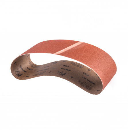 Abrazivi Mirka - Banda abraziva HIOLIT XO, 100x610mm, P100, 10 buc/pachet, Mirka