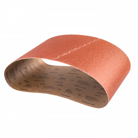 Abrazivi Mirka - Banda abraziva HIOLIT XO, 200x750mm, P80, TS-Joint, 10 buc/pachet, Mirka