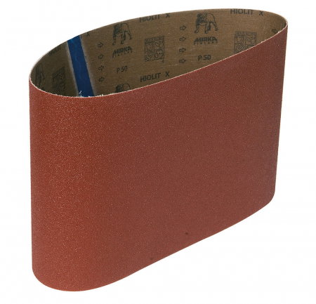 Abrazivi Mirka - Banda abraziva HIOLIT XO, 250x750mm, P36, T-Joint, 5 buc/pachet, Mirka