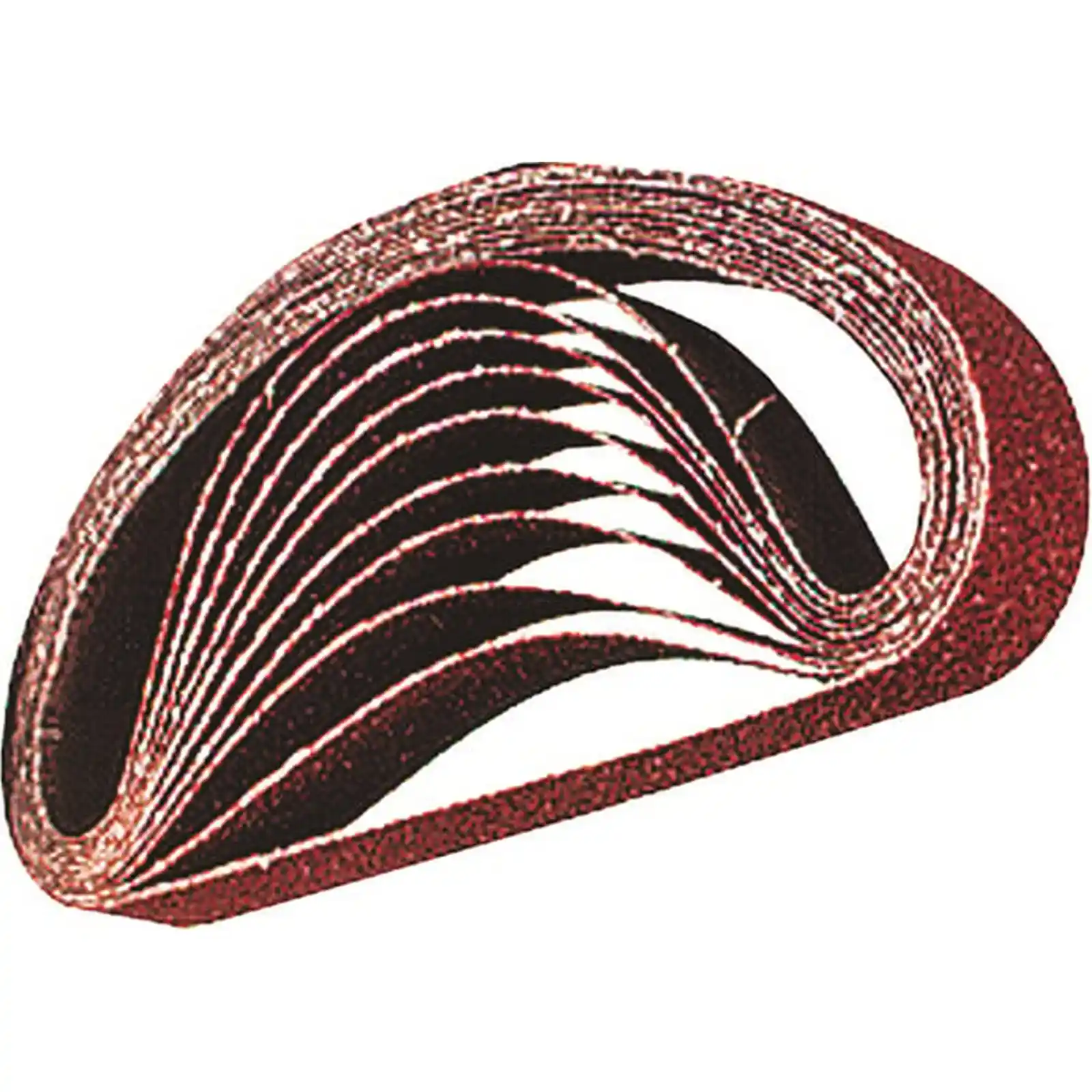 Abrazive Makita - Banda abraziva, P100 30x533mm, - Set 5 buc, Makita