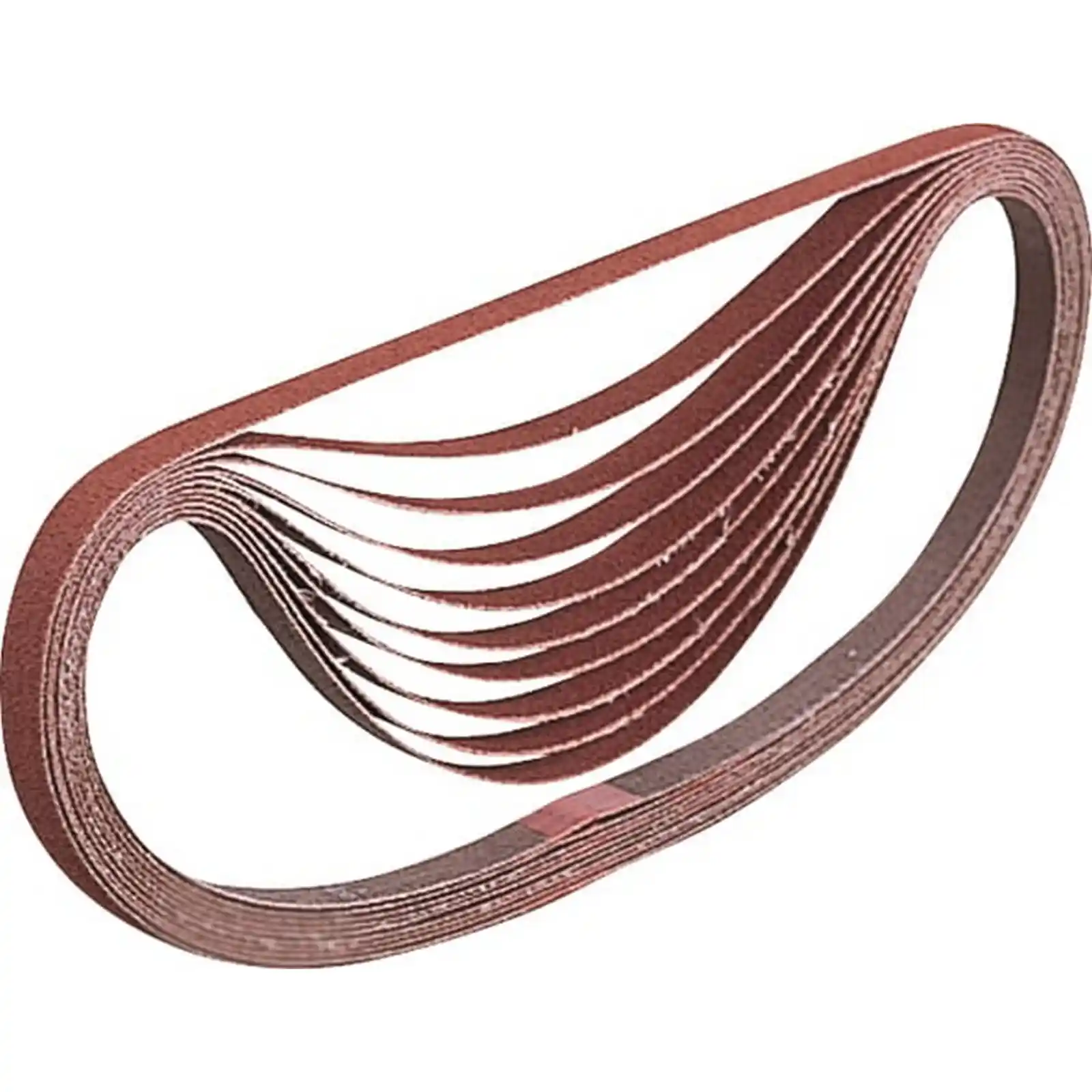 Abrazive Makita - Banda abraziva, P100 6X533mm, SET-5buc, Makita