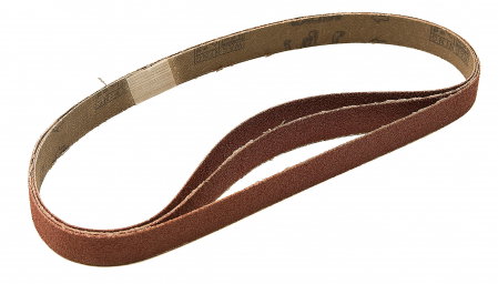 Promotii si oferte - Banda abraziva rosie, 13x457mm, P120, 3 buc/pachet, Mirka