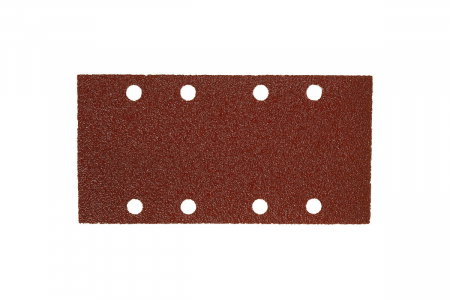 Abrazivi Mirka - Banda abraziva rosie, 93x185mm, Grip 8H, P120, 5 buc/pachet, Mirka