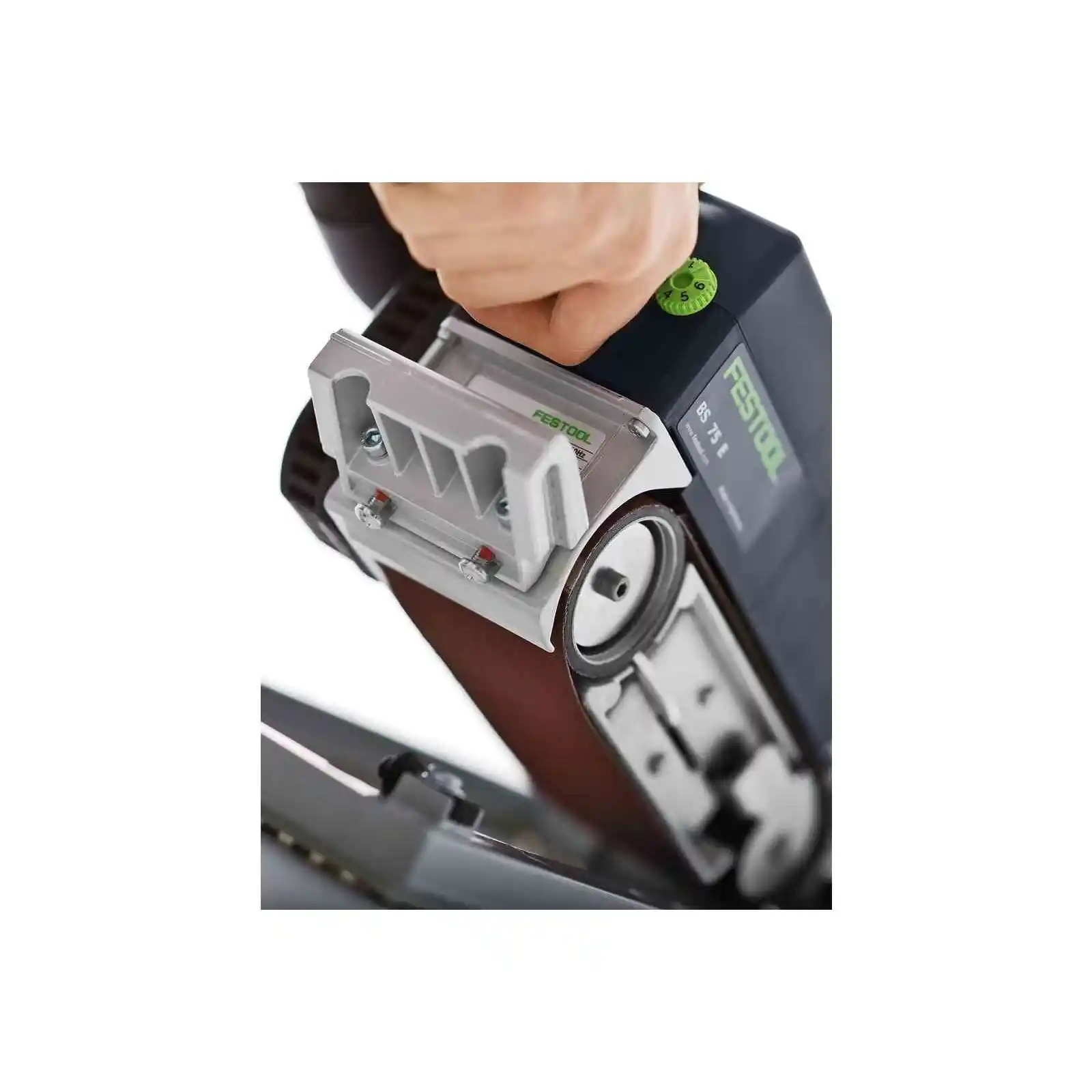 Banda abraziva Rubin 2, L533x75, P120 RU/10, Festool [1]