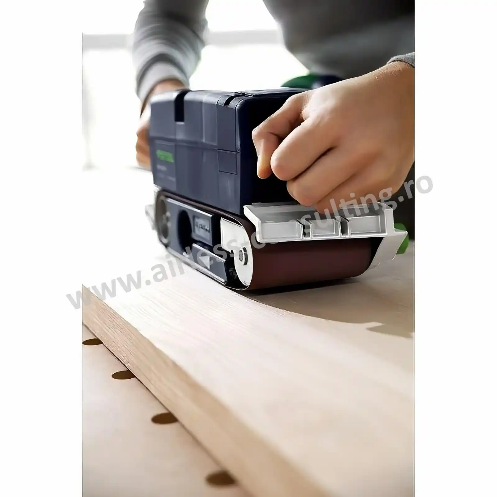 Banda abraziva Rubin 2, L620x105, P100 RU/10, Festool [2]