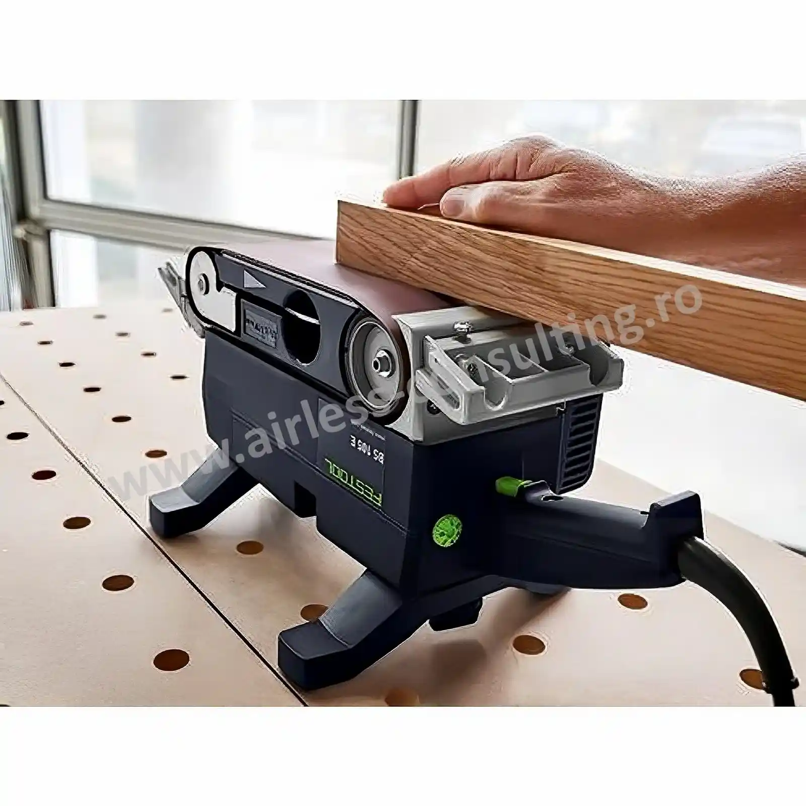 Banda abraziva Rubin 2, L620x105, P60 RU/10, Festool [1]