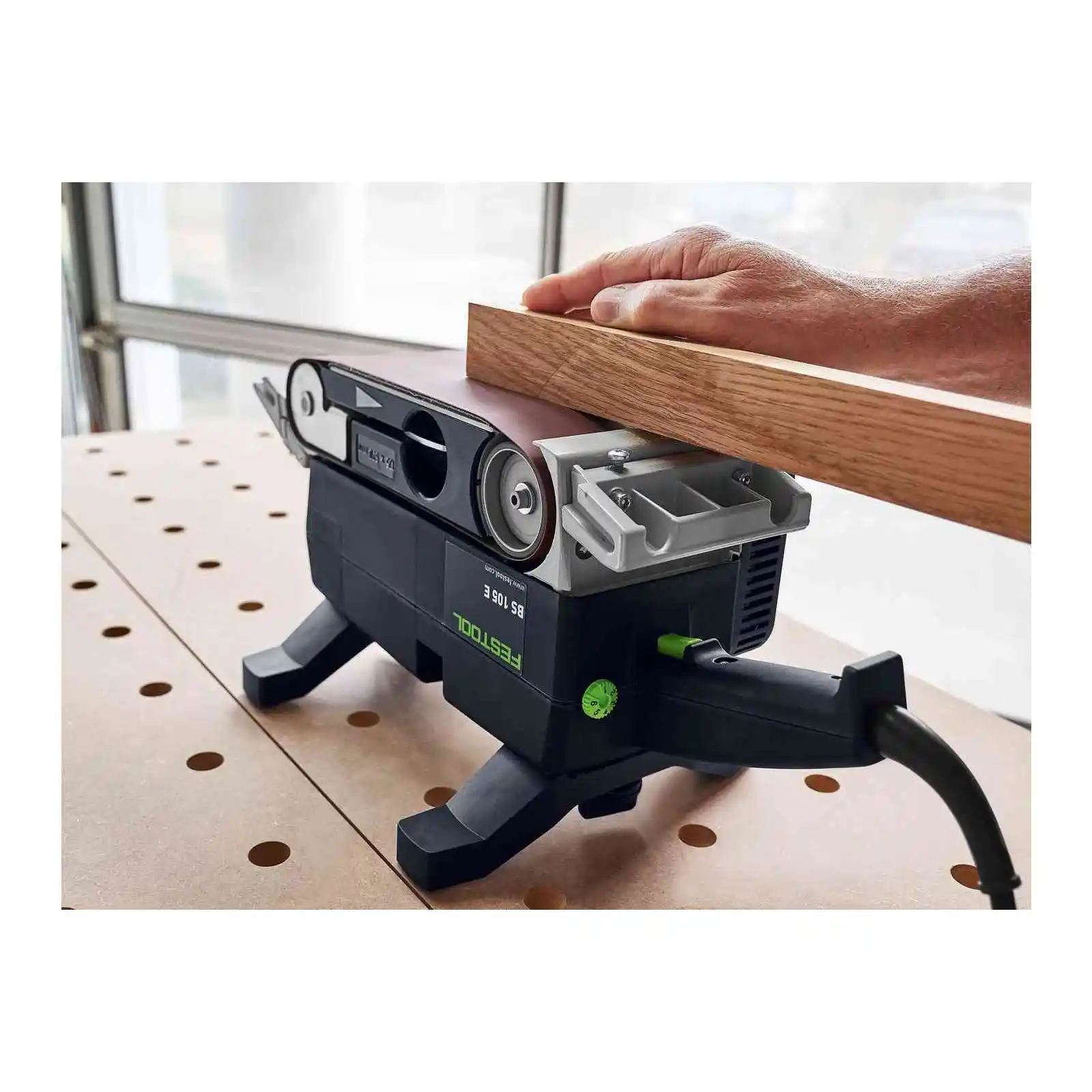 Banda abraziva Rubin 2, L620x105, P80 RU/10, Festool [2]