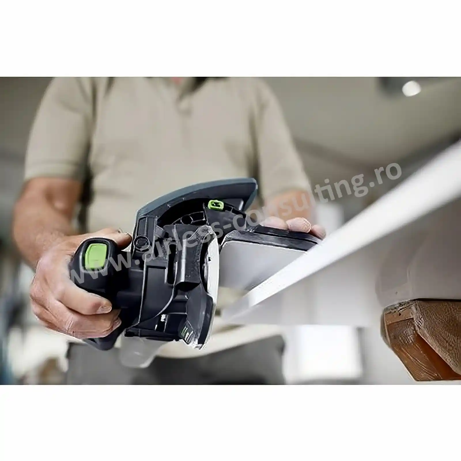 Banda de aliniere pe suprafata de alunecare GB-LAS-STF-ES/5 Festool [1]