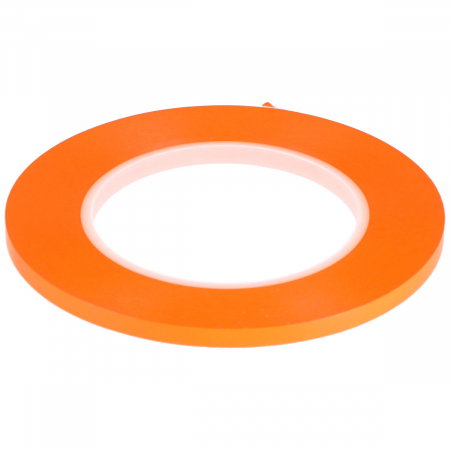 Unelte si scule Mirka - Banda de mascare 150˚C, Fine Line 6mm x55m, 10 buc/pachet, Mirka