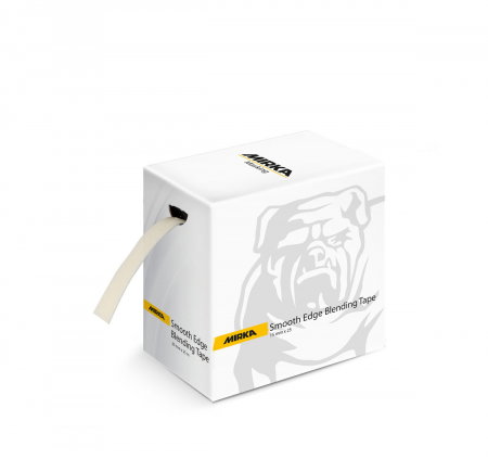 Unelte si scule Mirka - Banda de mascare Smooth Edge 20mm x25m, Mirka