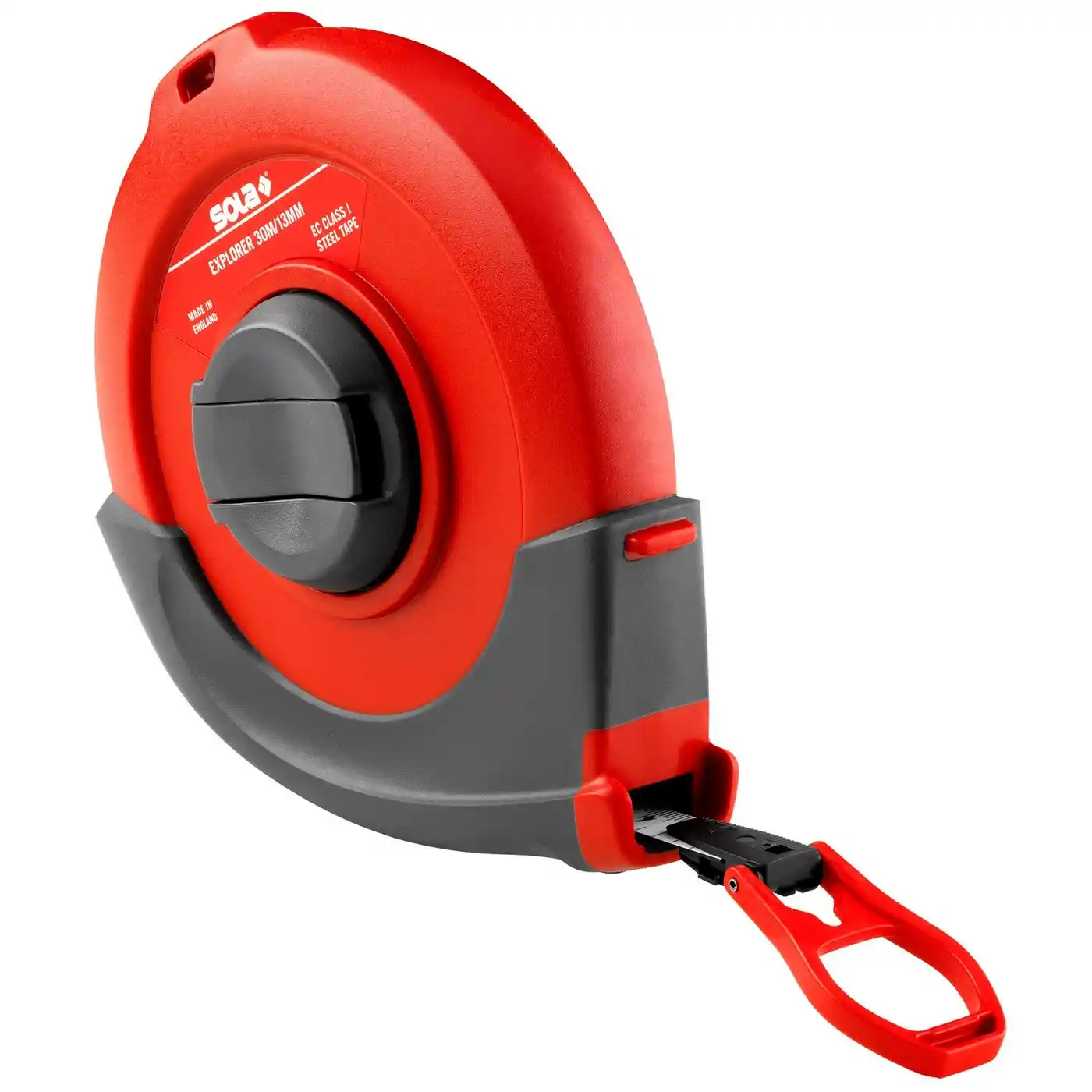 Accesorii si unelte de zugravit, gletuit - Banda de masurat, Explorer EP 20 m/B, SOLA