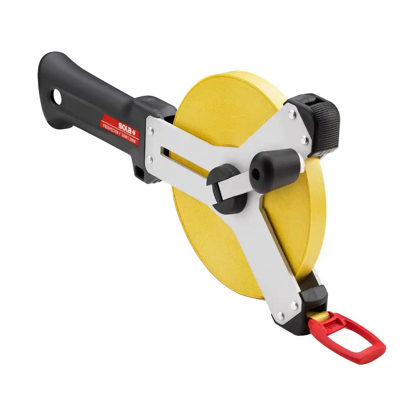 Benzi de masurat din fibra de sticla - Banda de masurat, Prospector YF 30 m/B, SOLA