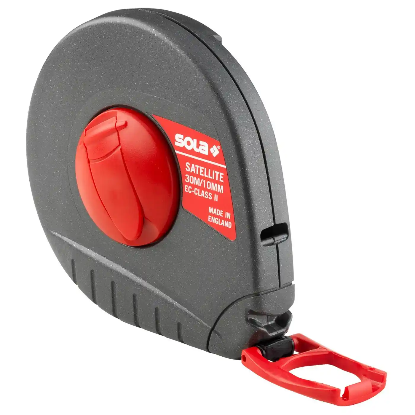 Accesorii si unelte de zugravit, gletuit - Banda de masurat, Satellite ST 10 m/B, SOLA