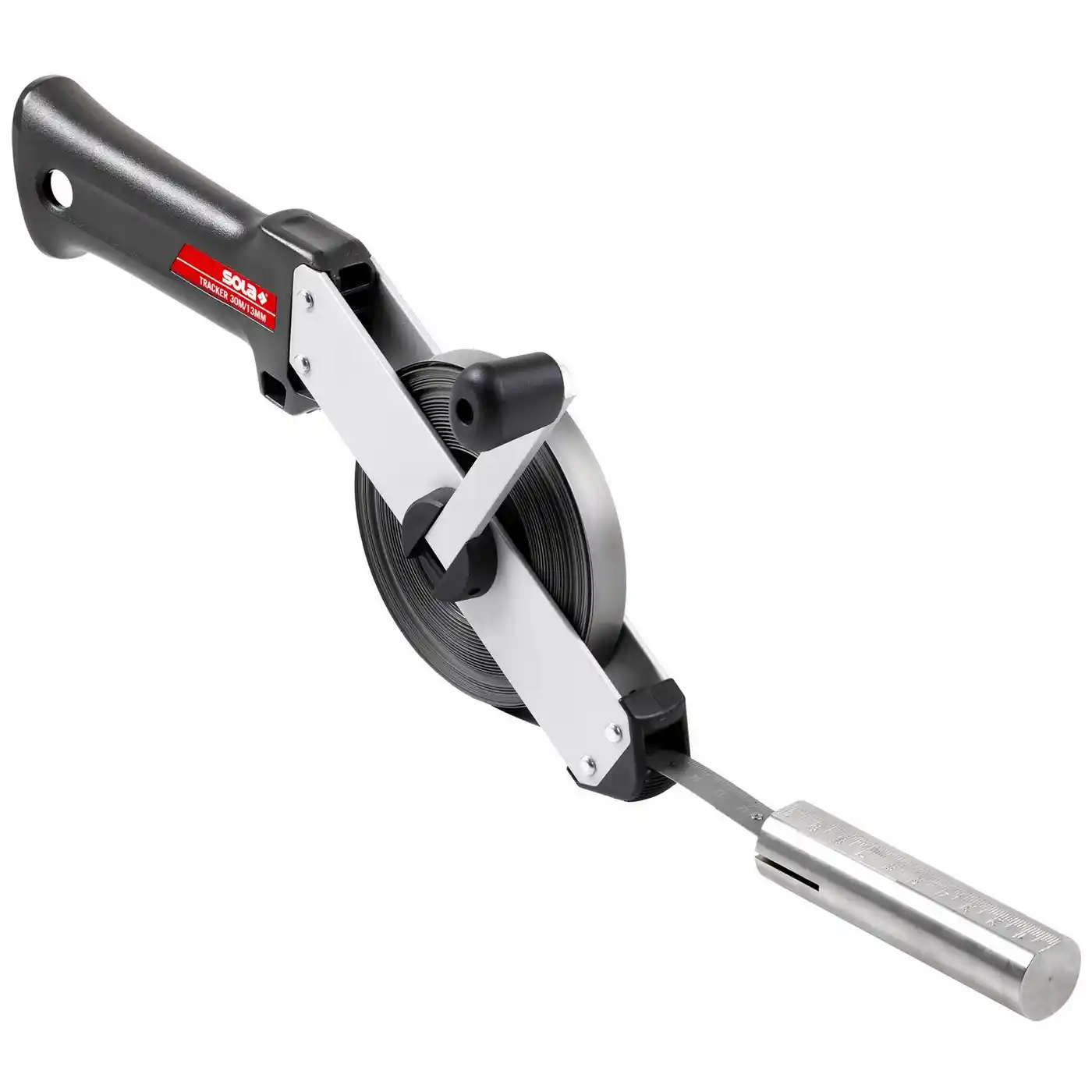 Accesorii si unelte de zugravit, gletuit - Banda de masurat, Tracker TRT 20 m, SOLA