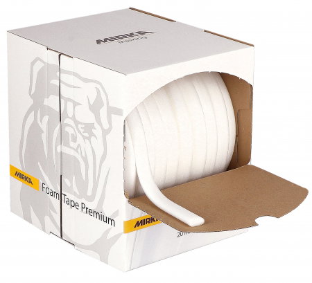 Unelte si scule Mirka - Banda din spuma Premium 20mm x50m, Mirka