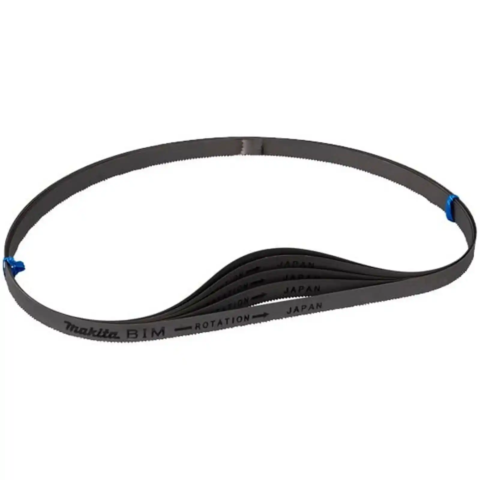 Abrazive Makita - Banda pentru fier/metal, 730X13X0.5 14TPI 5 buc, Makita