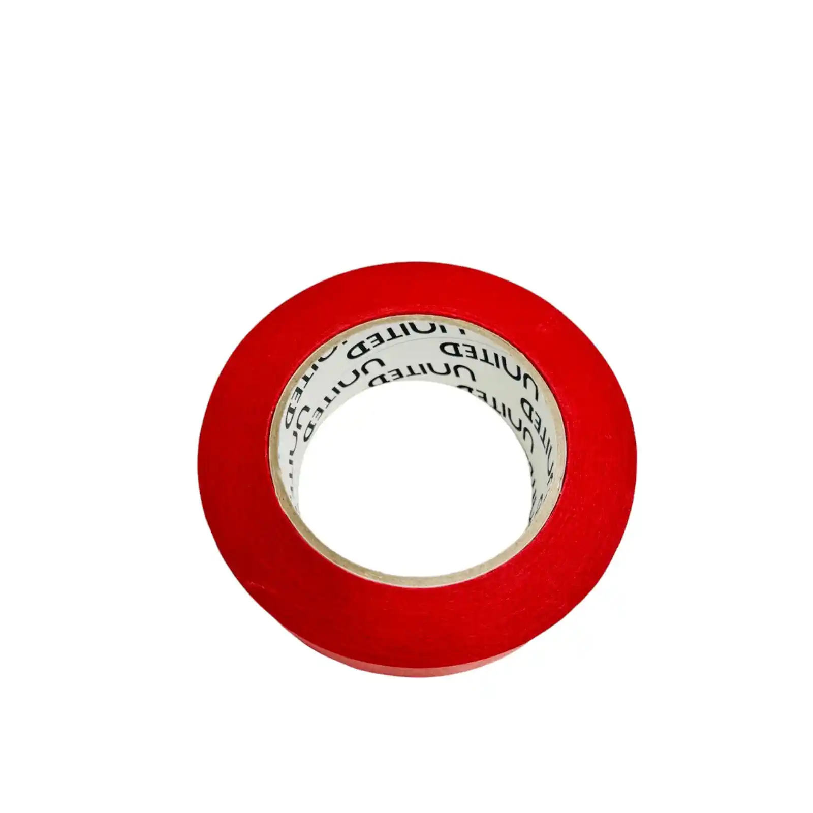 Banda mascare, Aqua Premium UNITED RED, 48mm x 50m, profesionala pentru zugravi [2]