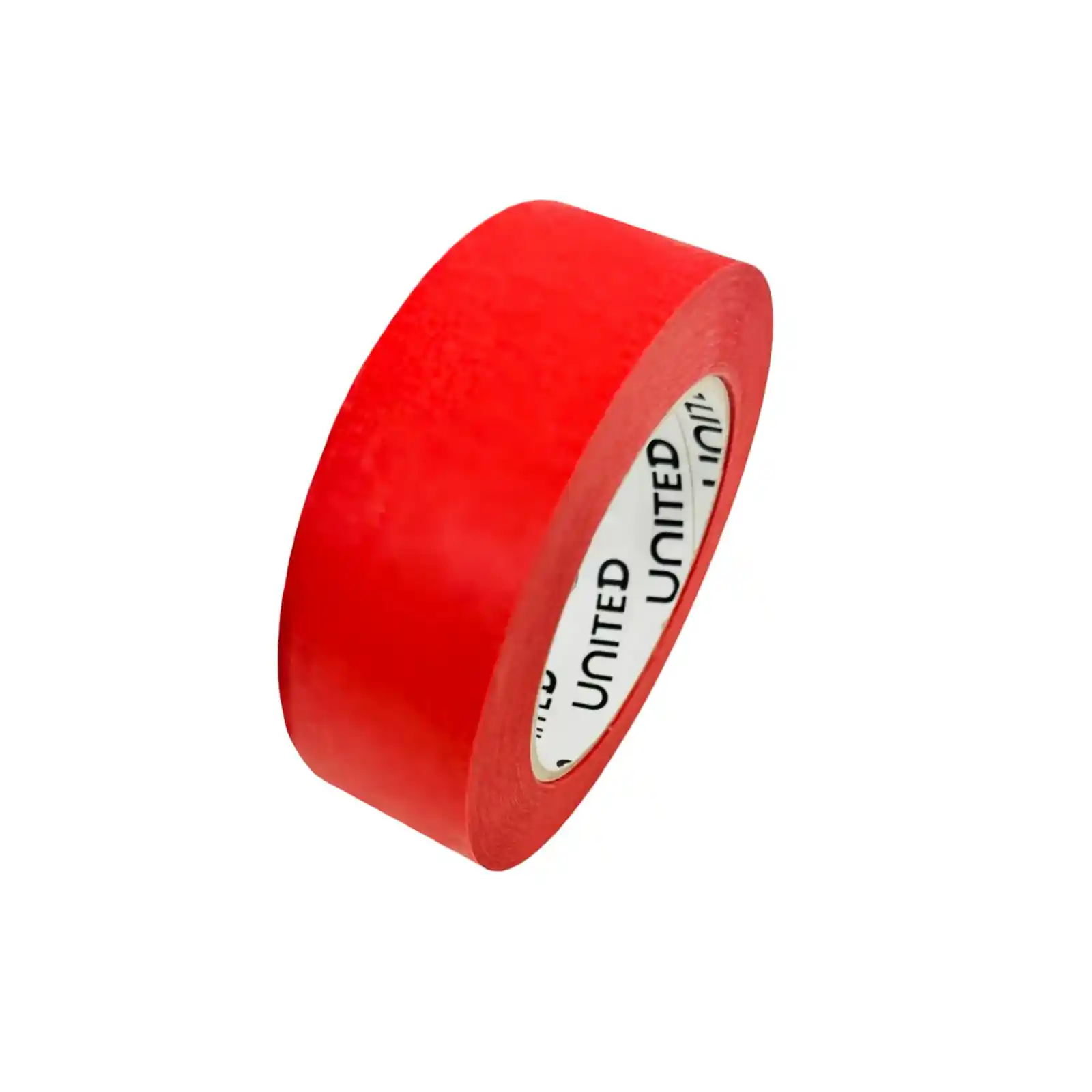 Mascare si Protectie - Banda mascare, Aqua Premium UNITED RED, 48mm x 50m, profesionala pentru zugravi