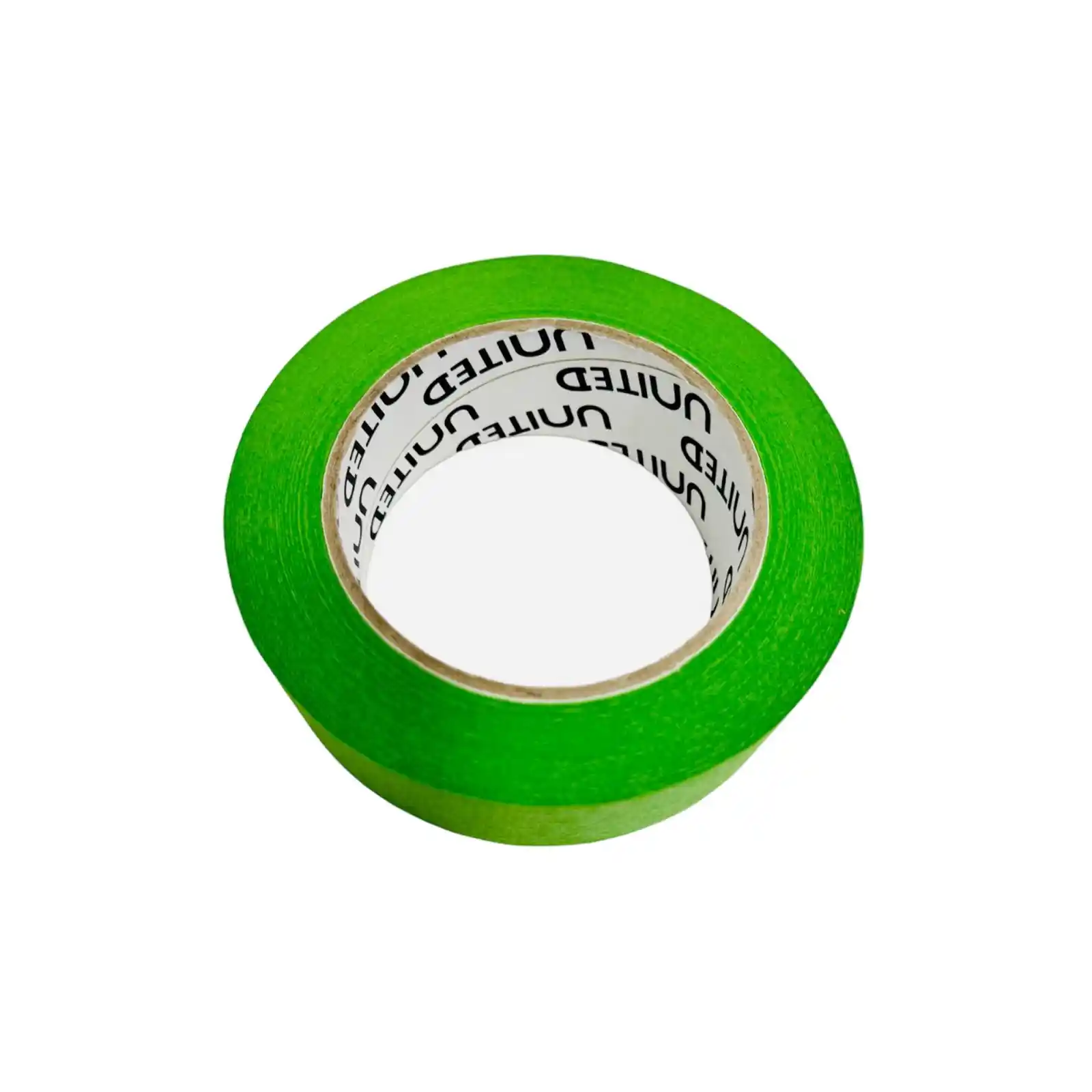 Banda mascare, UNITED GREEN, 36mm x 50m, profesionala pentru zugravi [1]
