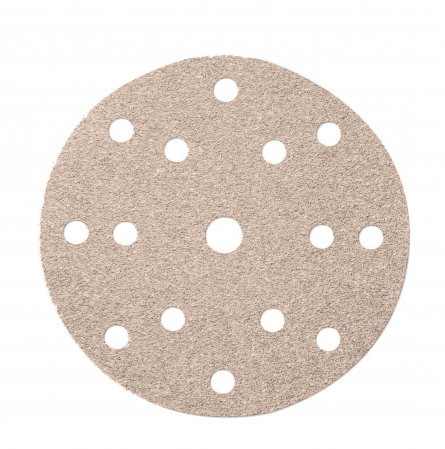 Abrazivi Mirka - Disc abraziv BASECUT, 150mm, Grip 15H, P40, 50 buc/pachet, Mirka