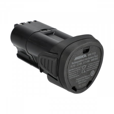 Unelte si scule Mirka - Baterie inteligenta Mirka BPA 11125, 11.1V 2.5Ah