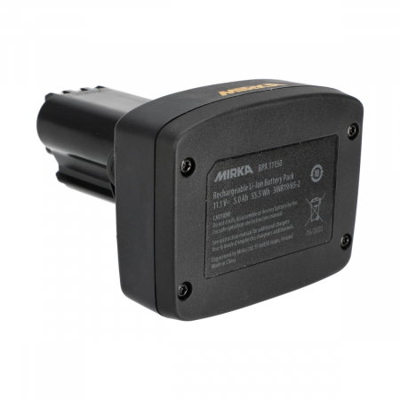 Unelte si scule Mirka - Baterie inteligenta Mirka BPA 11150, 11.1V 5.0Ah