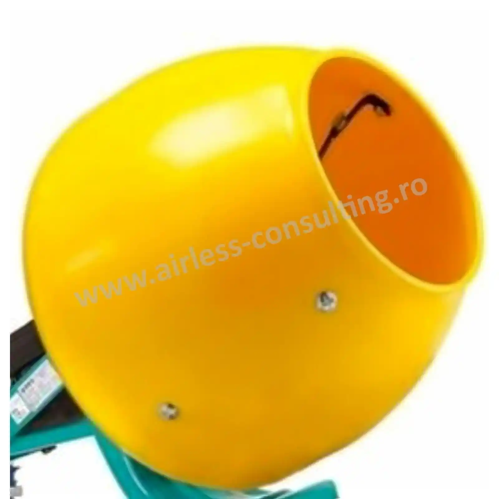 Betoniere Profesionale - Bena plastic HDPE pentru Rollbeta / Syntesi 140, IMER