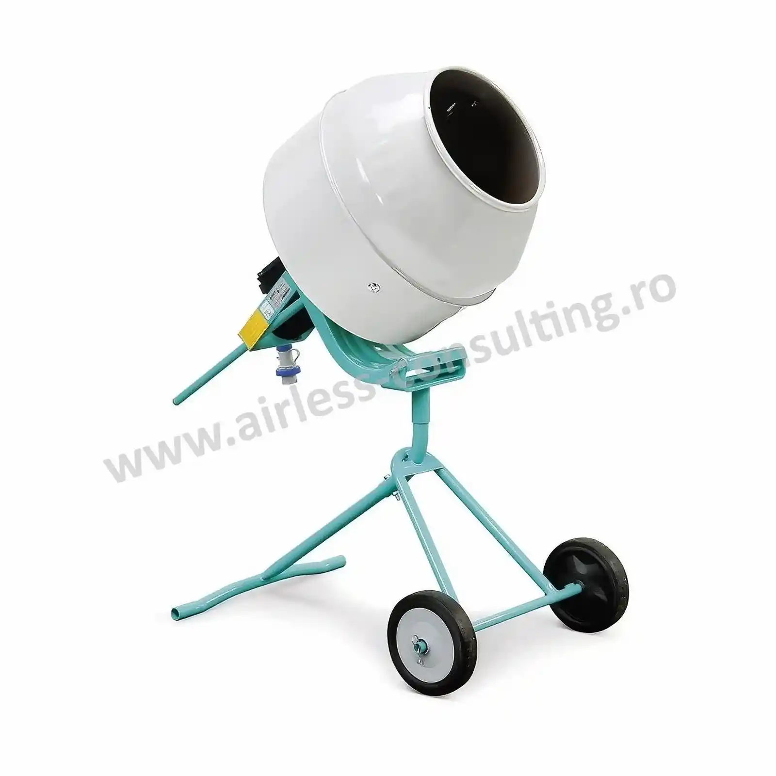 Utilaje profesionale constructii - Betoniera profesionala, Minibeta, IMER, 230V, 0.3 kW