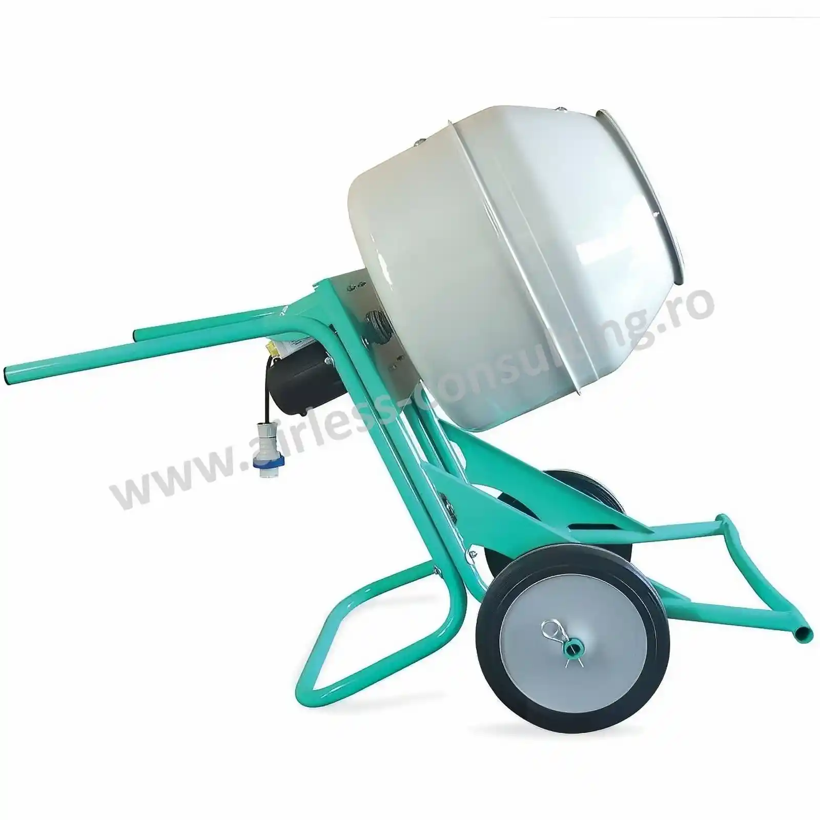 Betoniera profesionala, Riobeta 130, IMER, 230V, 0.3 kW [1]