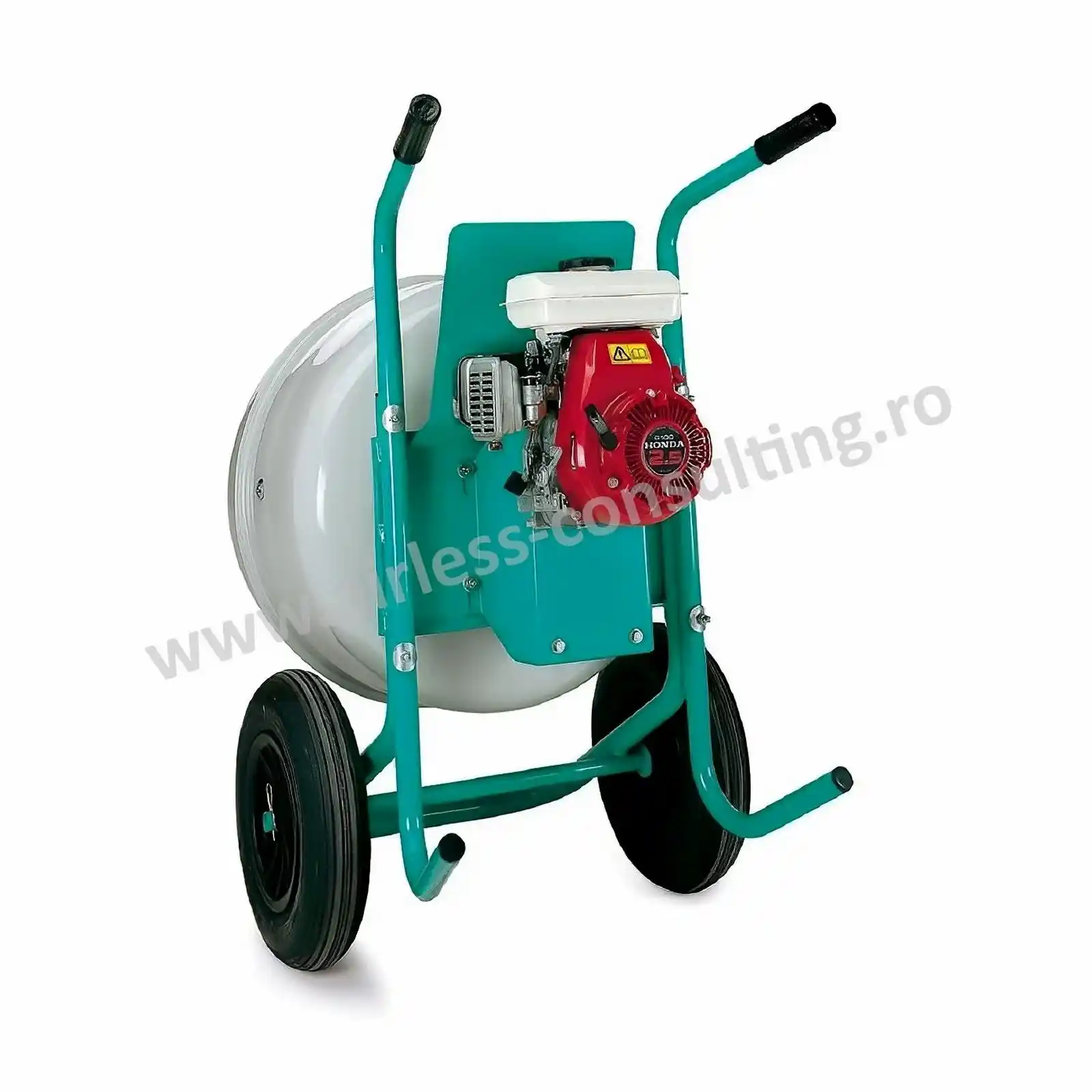 Betoniera profesionala, Rollbeta 130, IMER, 230V, 0.3 kW [1]