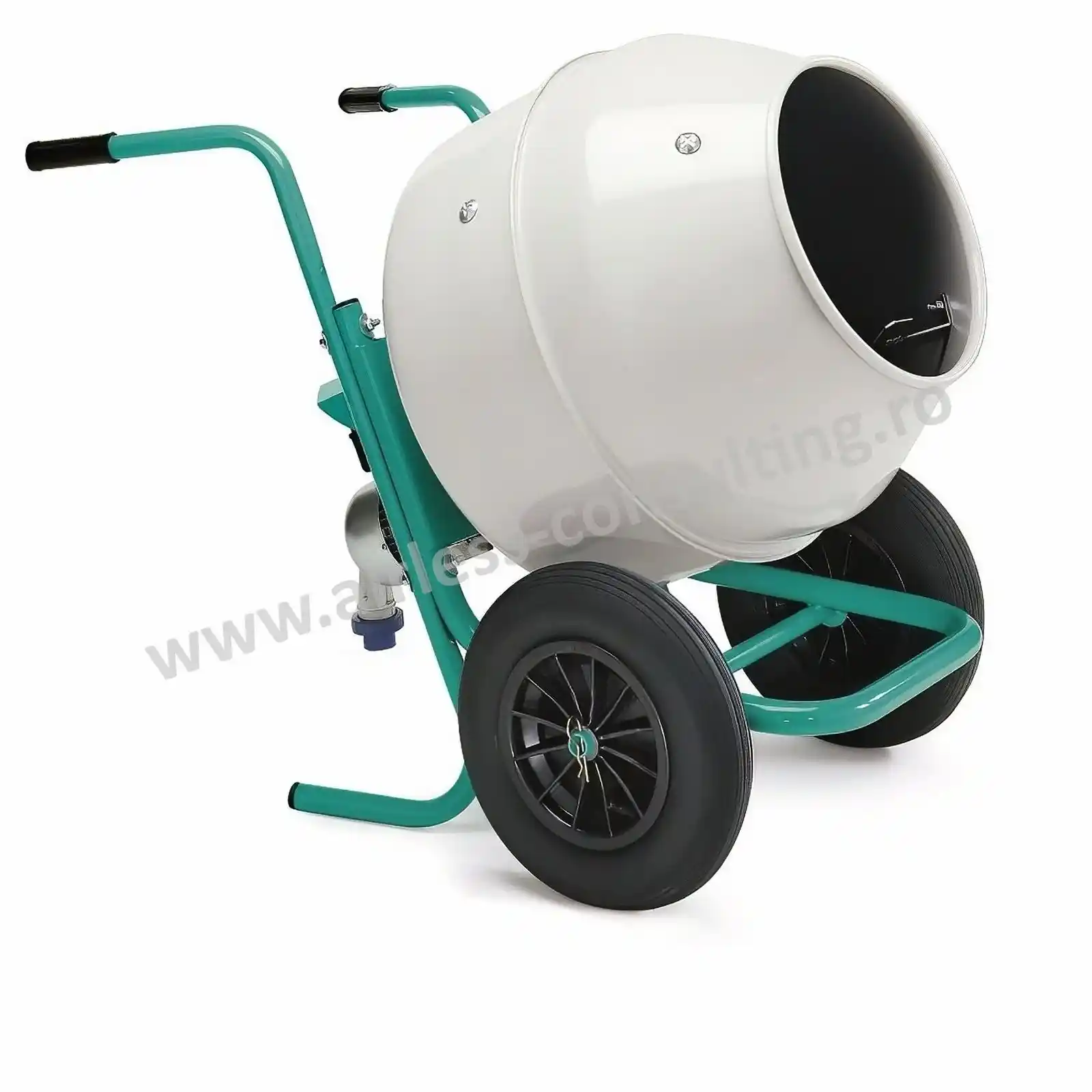 Betoniere Profesionale - Betoniera profesionala, Rollbeta 130, IMER, 230V, 0.3 kW