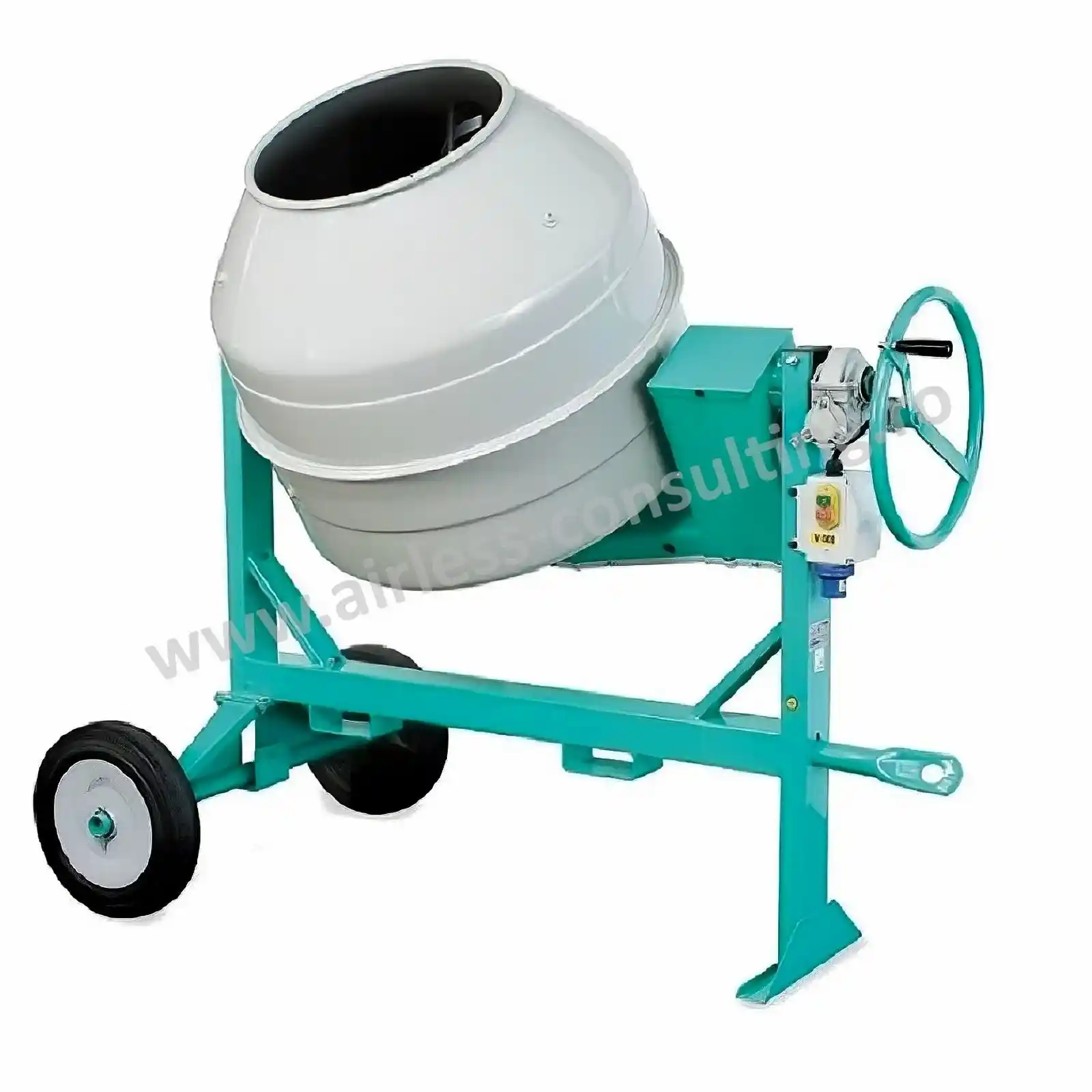 Betoniera profesionala, Syntesi 160, IMER, 230V, 0.3 kW [1]