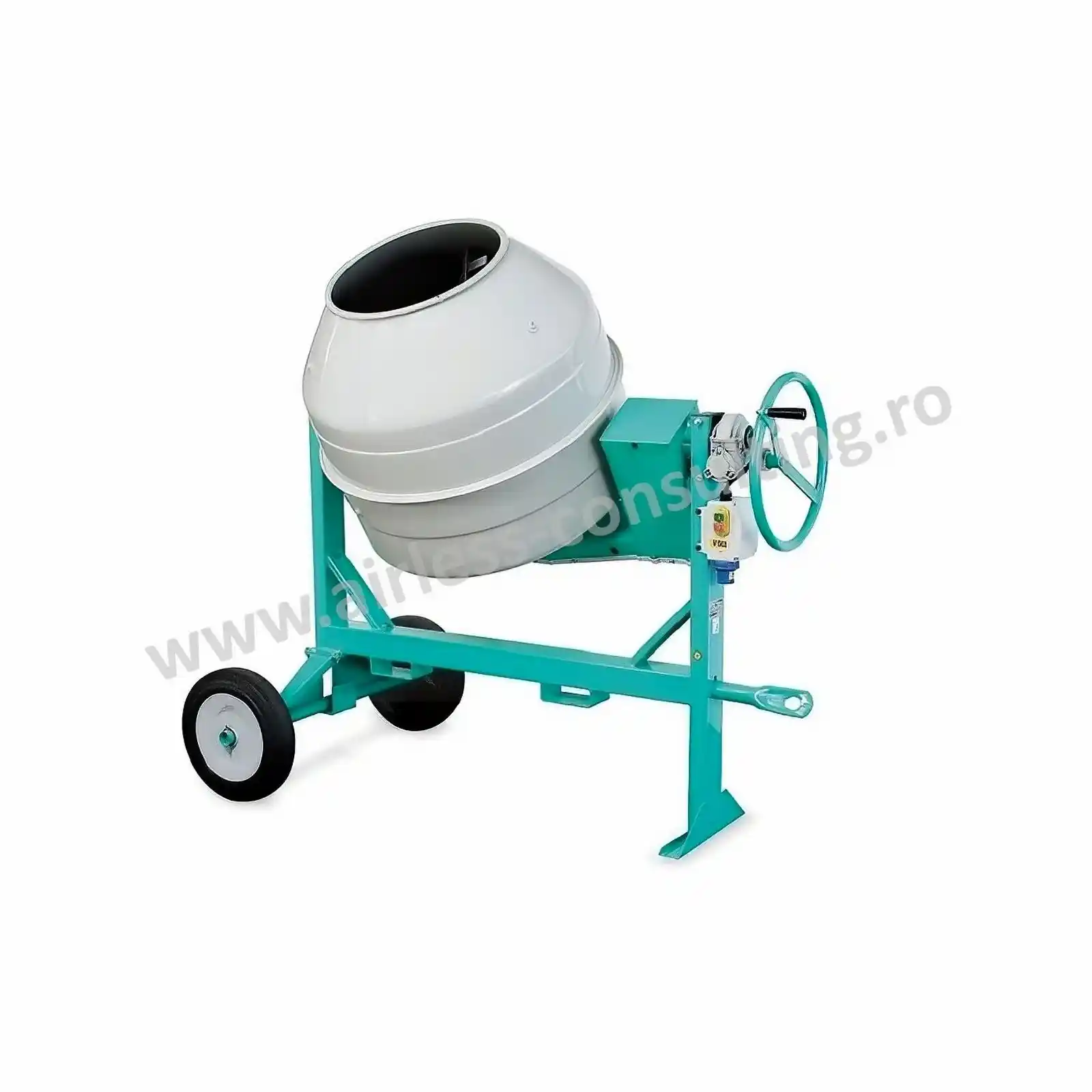 Betoniera profesionala, Syntesi 350, IMER, 230V, 1.4 kW [1]