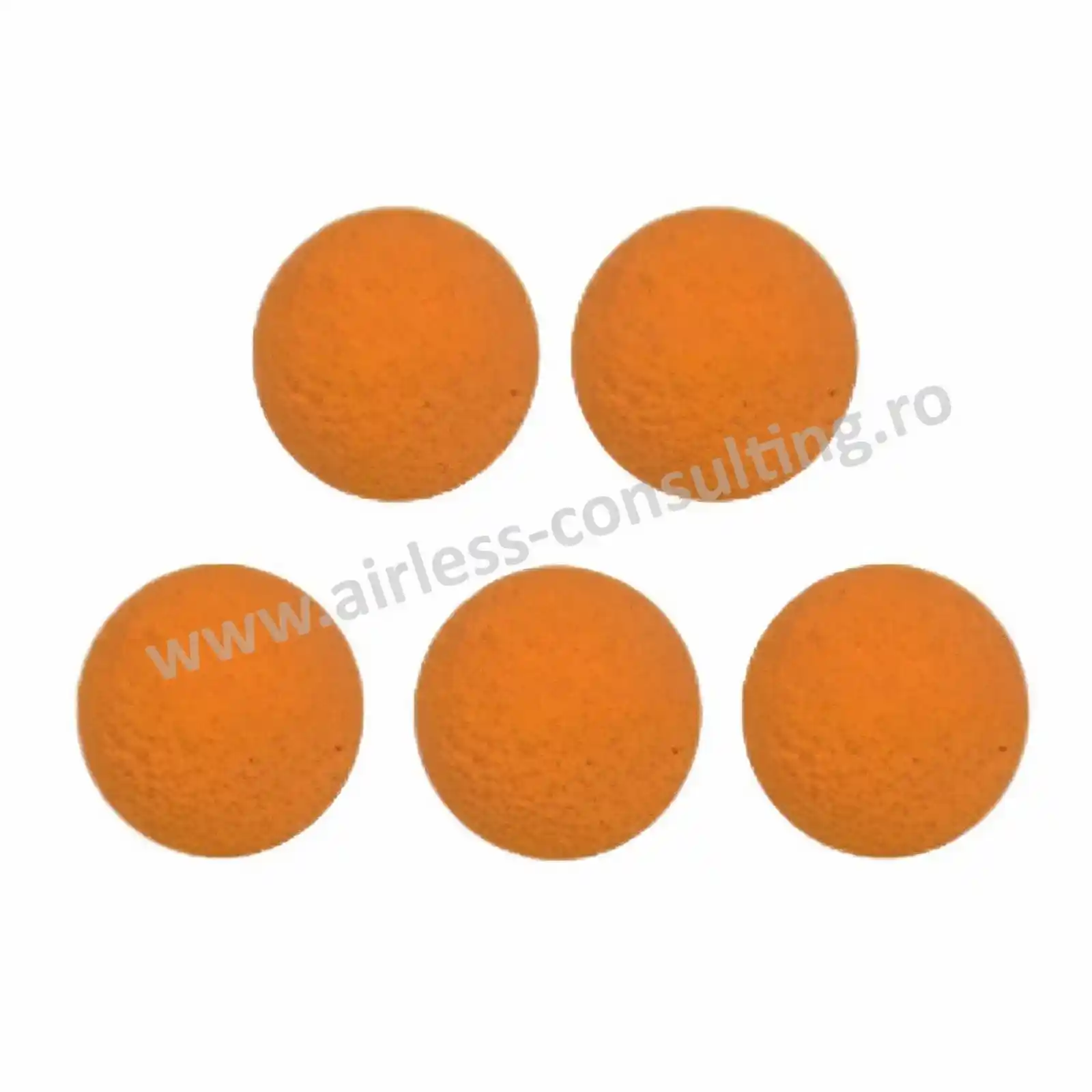Accesorii Pompe de Tencuit - Bila spongioasa curatare furtunuri 30 ø 5 buc/set