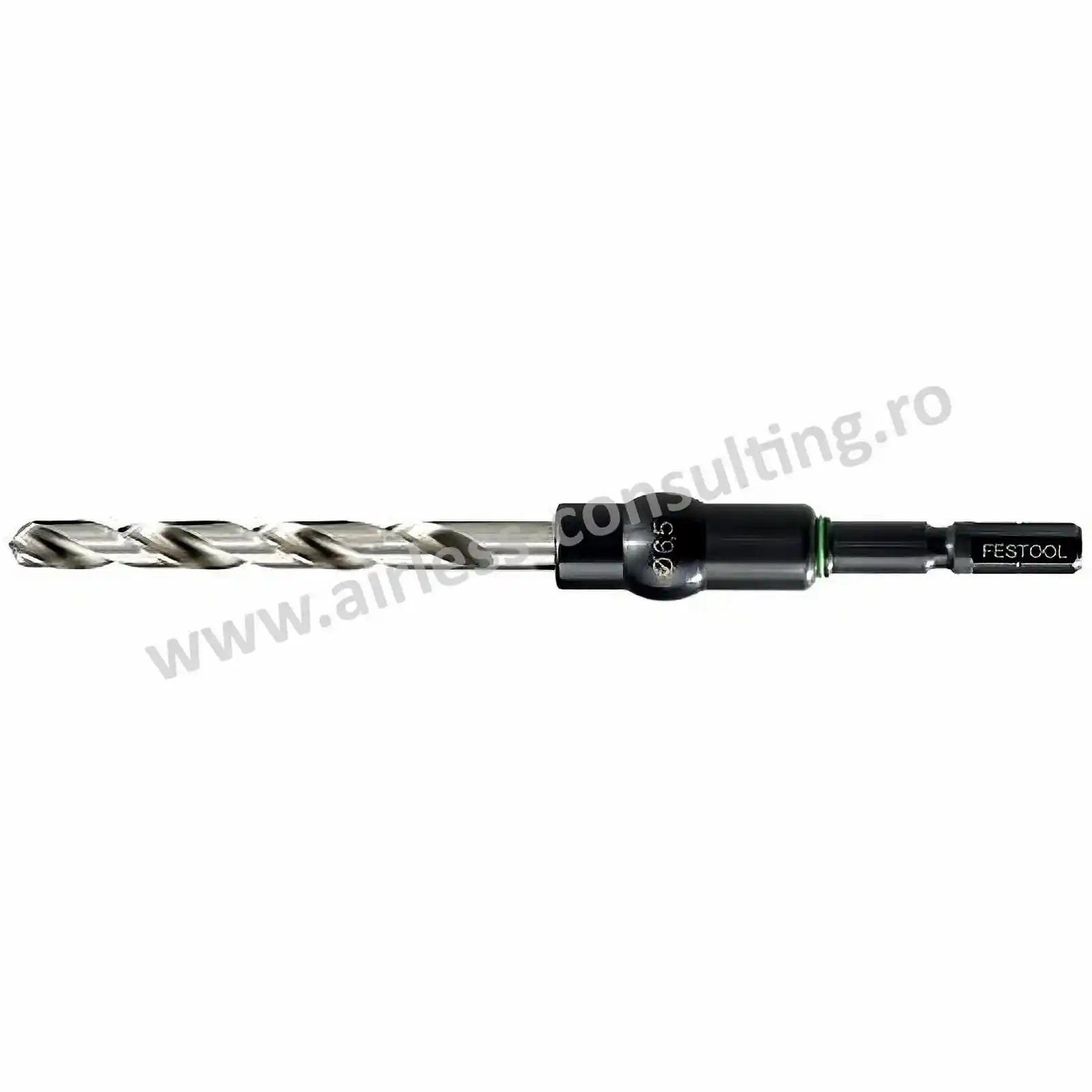 Unelte Profesionale Festool - Bit de burghiu spiral HSS D 6/57 CE/M-Set Festool