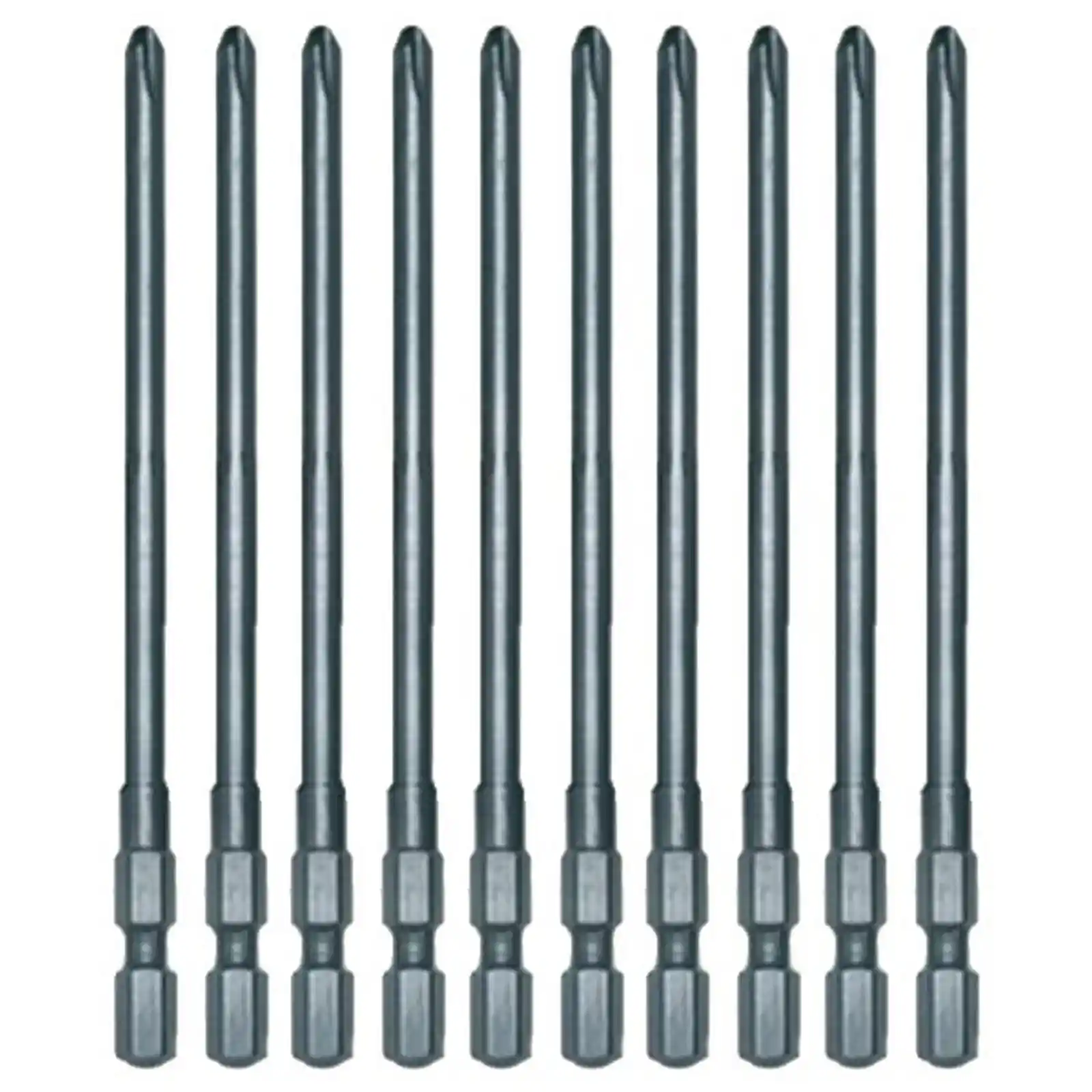 Accesorii Makita - BIT INSURUBARE PH2X110 10BUC, Makita