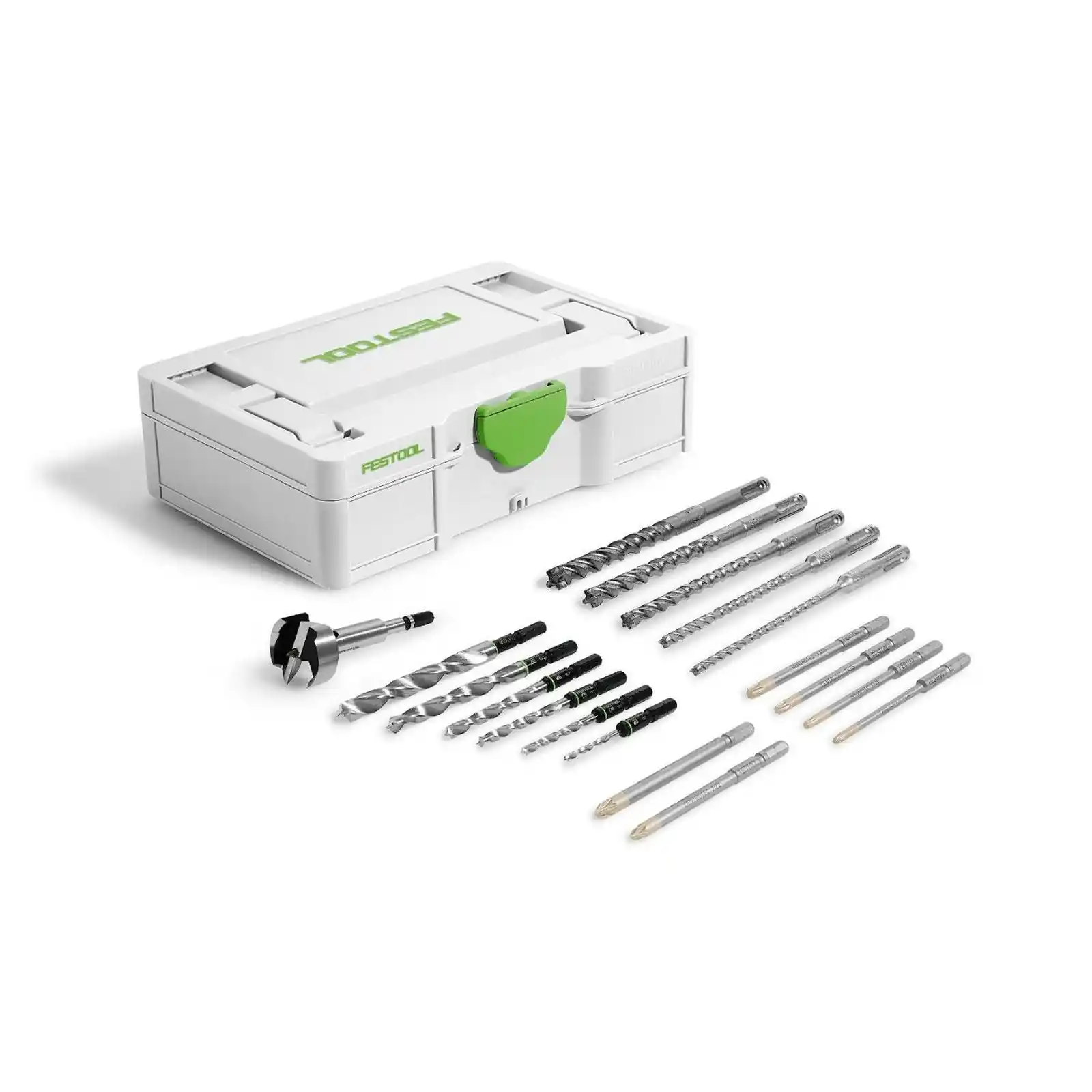 Unelte Profesionale Festool - Bit si set de capete de burghiu SYS3 S 76-BB-Set, Festool