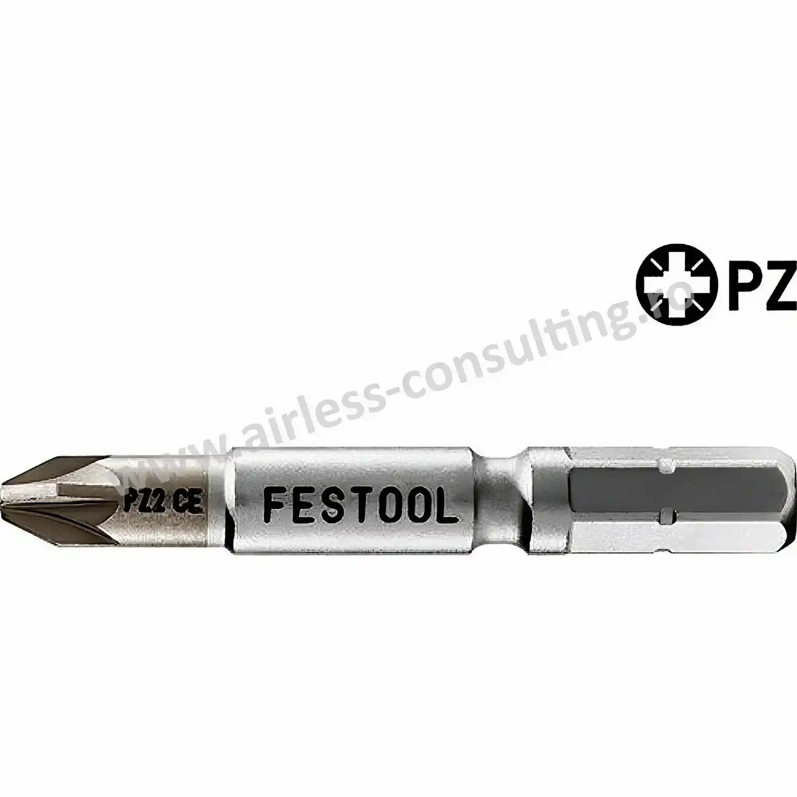Unelte Profesionale Festool - Biti PZ 2-50 CENTRO/2 Festool