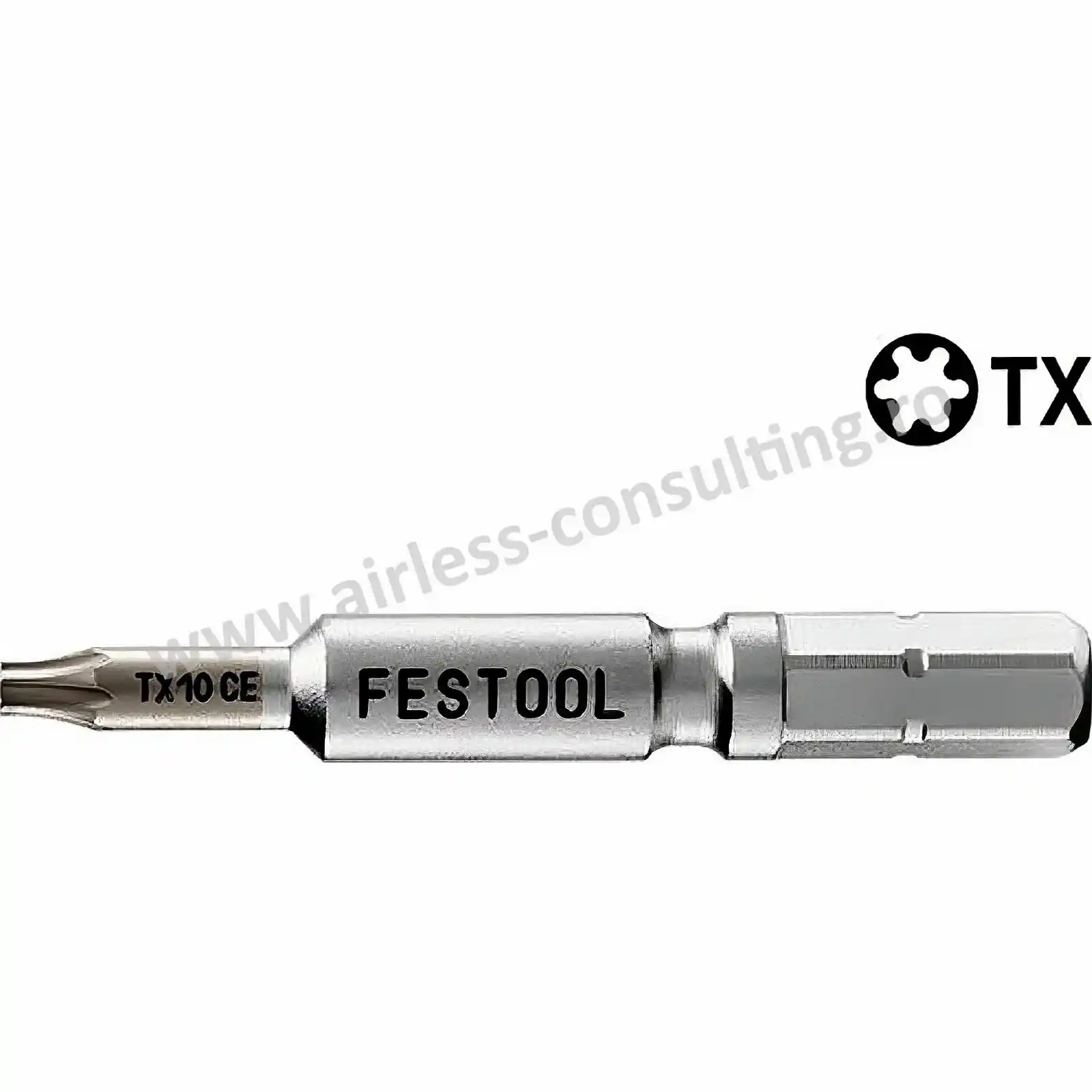 Unelte Profesionale Festool - Biti TX 10-50 CENTRO/2 Festool