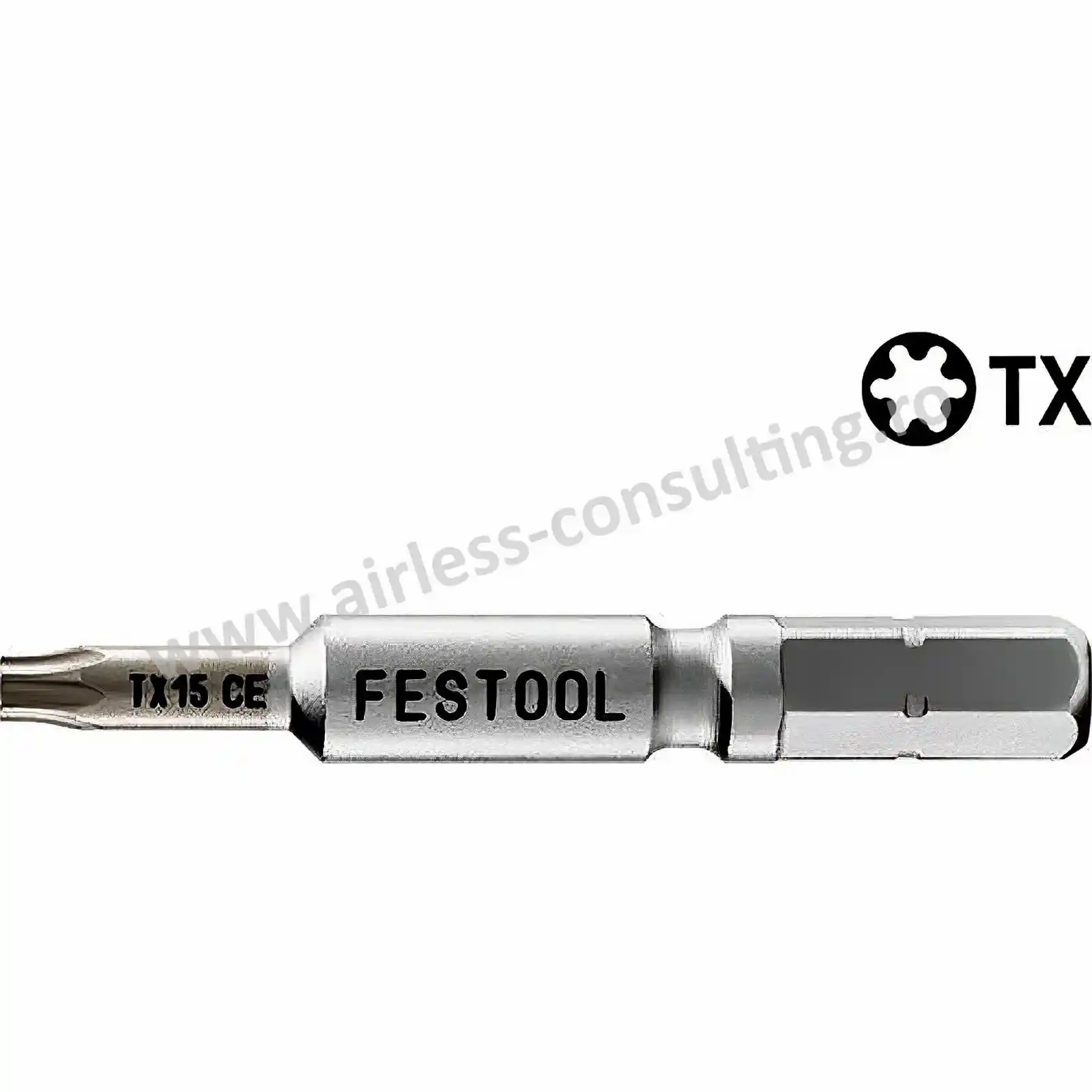 Unelte Profesionale Festool - Biti TX 15-50 CENTRO/2 Festool