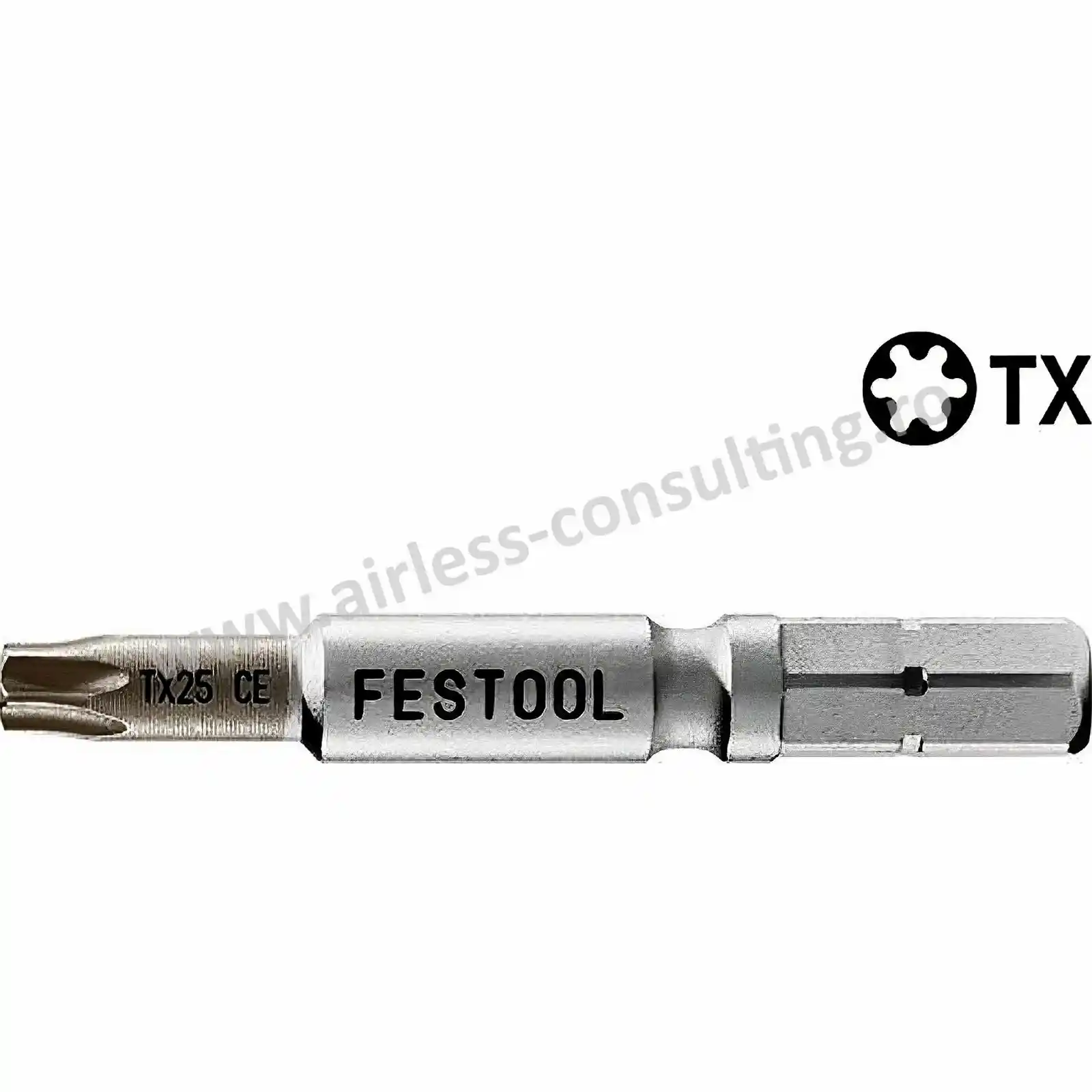 Unelte Profesionale Festool - Biti TX 25-50 CENTRO/2 Festool