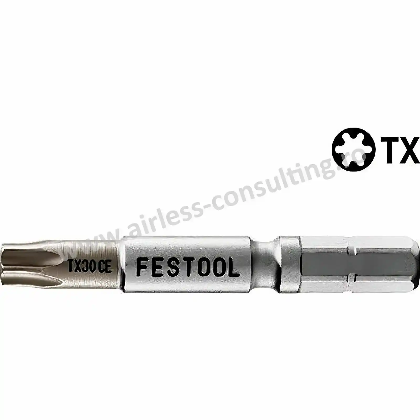 Unelte Profesionale Festool - Biti TX 30-50 CENTRO/2 Festool
