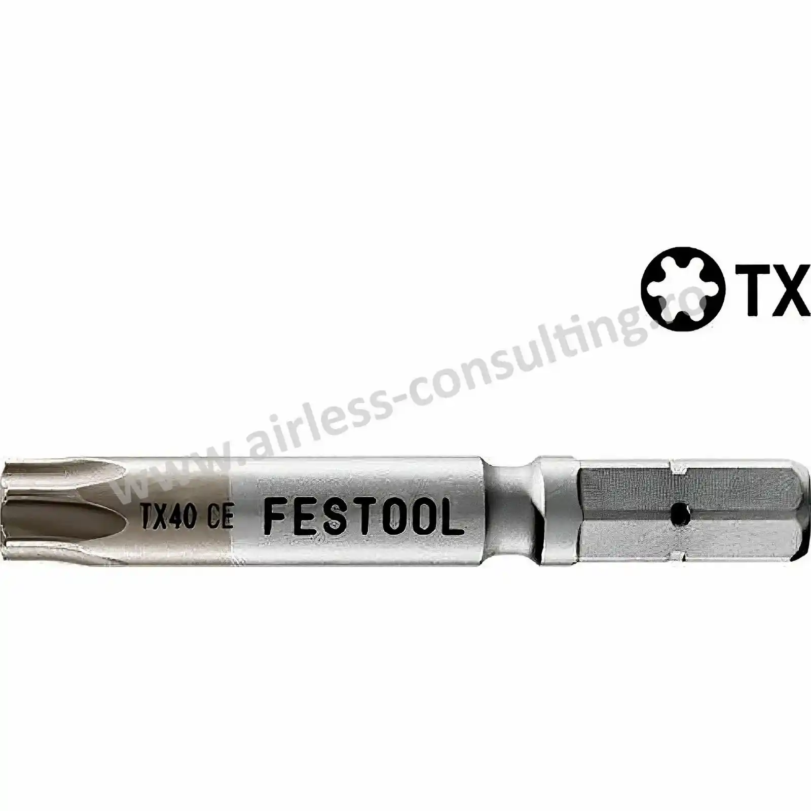 Unelte Profesionale Festool - Biti TX 40-50 CENTRO/2 Festool
