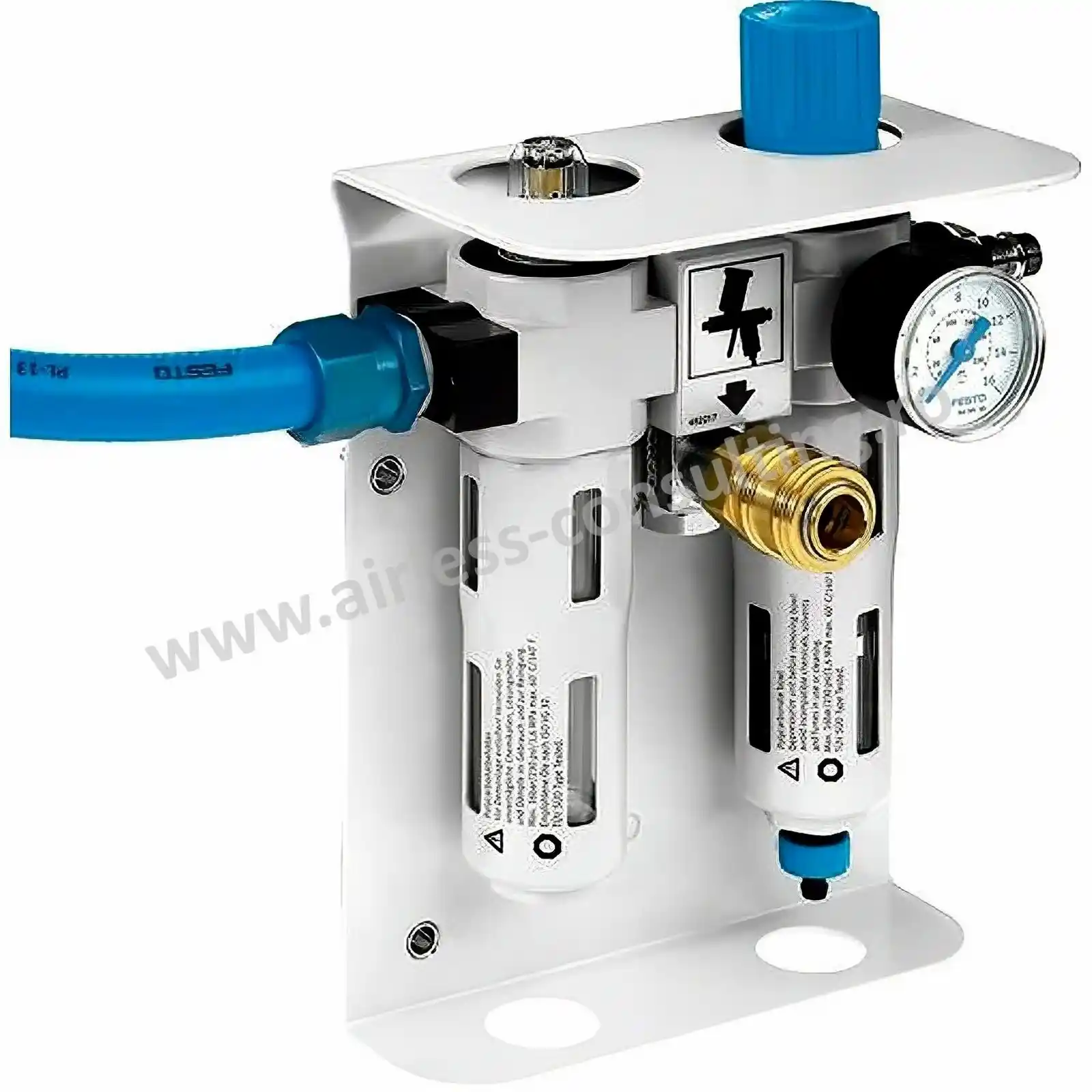 Promotii Festool - Bloc de service VE-CT Festool