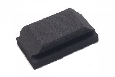 Unelte de slefuit manual Mirka - Bloc de slefuire 70x125mm, Grip Shaped, Mirka