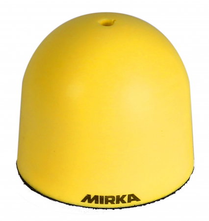 Unelte si scule Mirka - Bloc de slefuire 77mm, Grip Cen-H, Soft, Mirka