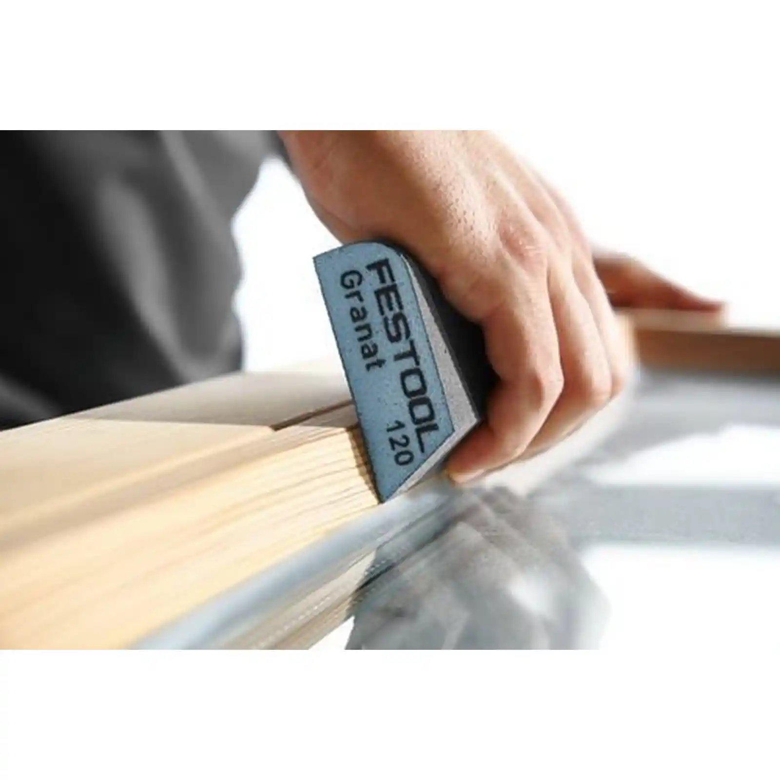 Bloc de slefuire Granat, 69x98x26 120 CO GR/6, Festool [6]