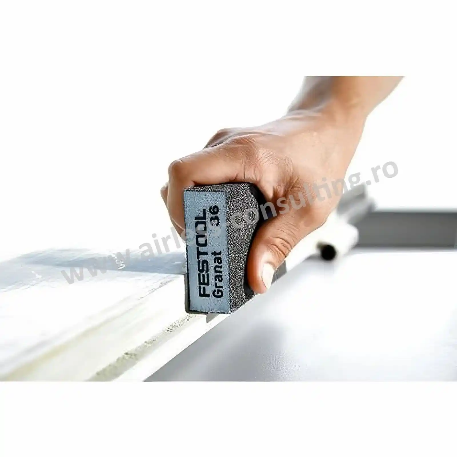 Bloc de slefuire Granat, 69x98x26 120 GR/6, Festool [2]