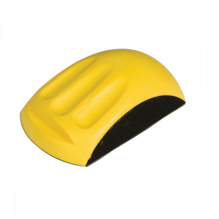 Unelte de slefuit manual Mirka - Bloc de slefuire pentru discuri 150mm, Grip PMirka