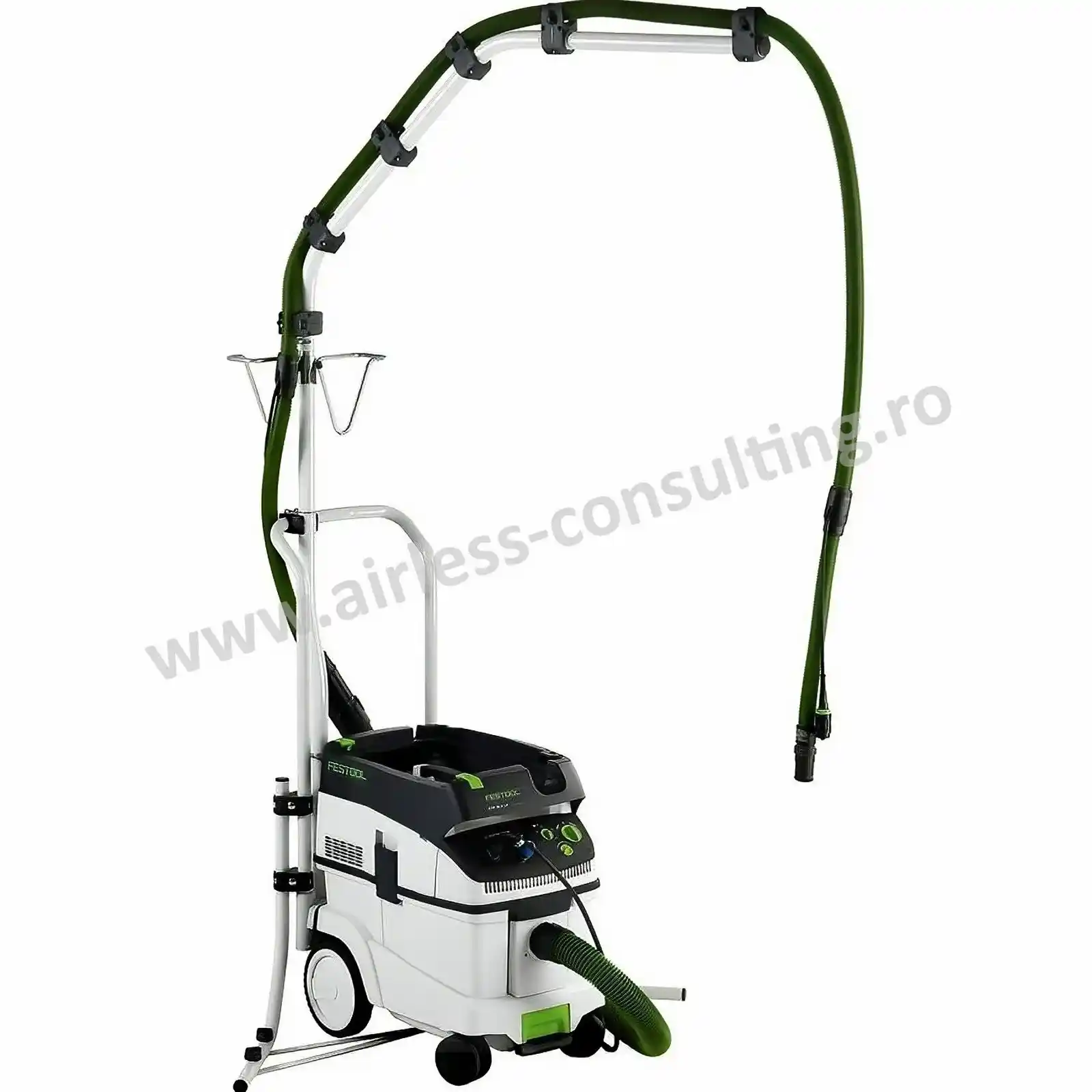 Aspirator Glet - Brat telescopic cu contragreutate CT-ASA CT 26/36/SB Festool